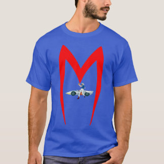 Speed Racer M Beruflich Graphics T-Shirt