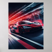 Speed Racer Poster (Vorne)