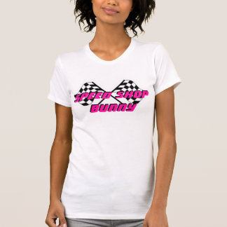 Speed Shop Bunny T - Shirt