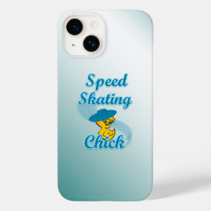 Speed Skaten Chick #3 Case-Mate iPhone Hülle