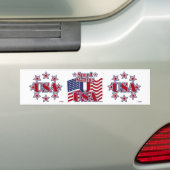 Speed Skaten USA Autoaufkleber (Auf Auto)