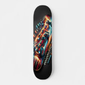 Speed Thrills Skateboard (Vorne)