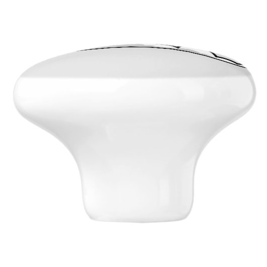 Speed Tortoise Keramikknauf (Seitenansicht)