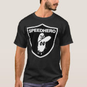 SpeedHero - Räuber T-Shirt (Vorderseite)