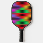 Speedlight Farben Pickleball Schläger (Rückseite)