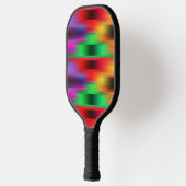 Speedlight Farben Pickleball Schläger (Links)