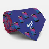 Speedpass+ Krawatte (Gerollt)