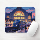 Speedrail Mousepad (Mit Mouse)