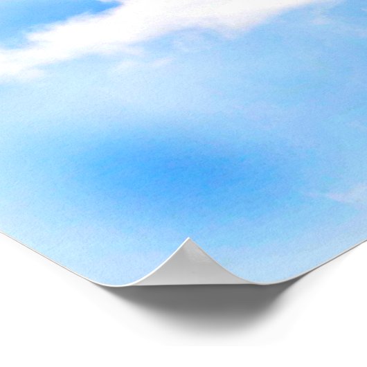 Speedrate des Orange Roller Untersetzer Poster (Ecke)