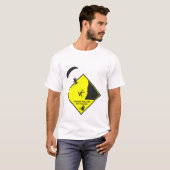 speedriding Speedflying T-Shirt (Vorne ganz)