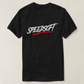 Speedsoft Shirt Mens (Design vorne)