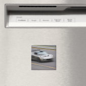 Speedsports Car Magnet (In Situ (Geschirrspüler))