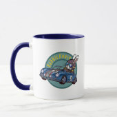 Speedster マグカップ tasse (Links)