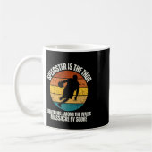 Speedster Kaffeetasse (Links)