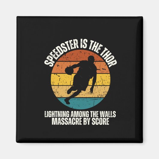 Speedster Magnet (Vorne)