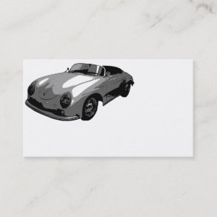 ~Speedster~ SPEEDSTER BUSINESS CARD, KÜMMERN SIE! Visitenkarte