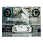 SpeedsterOwners.com Kalender (Titelbild)
