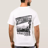 Speedway Blvd. T-Shirt (Rückseite)