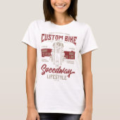 Speedway Lifestyle T-Shirt (Vorderseite)