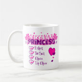 Speedway Princess Kaffeetasse (Links)