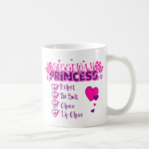 Speedway Princess Kaffeetasse