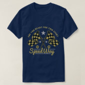 Speedway-T - Shirt (Design vorne)