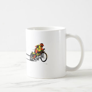 Speedway-Tasse Kaffeetasse