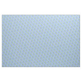 Speedwell Aquarellkunst gemustertes Gewebe Stoff (Yard (91,4 cm))