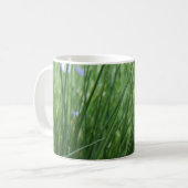 Speedwell Blume Tasse (Vorderseite Links)