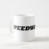 Speedwell Tasse (Vorderseite Links)