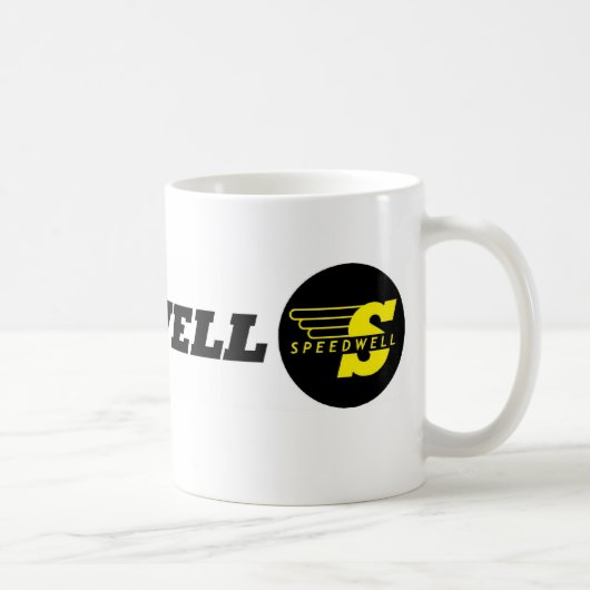 Speedwell Tasse (Rechts)