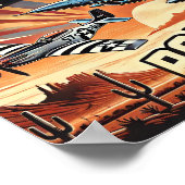 Speedworld Poster (Ecke)