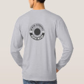 Speedy Air T-Shirt (Rückseite)