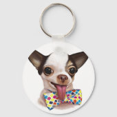 Speedy Boy Schlüsselanhänger (Vorderseite)