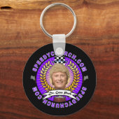 Speedy Church Schlüsselanhänger (Vorderseite)