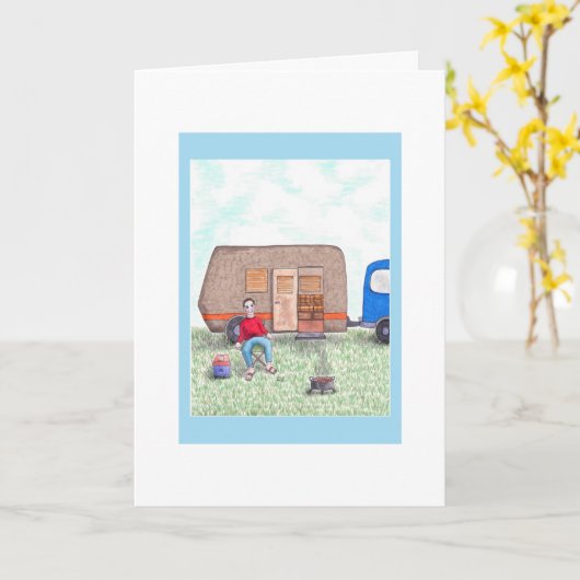 Speedy Erholung Karte (Gelbe Blume)