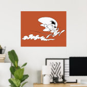 SPEEDY GONZALES™ Art ausführen Poster (Heimbüro)