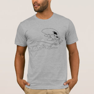 SPEEDY GONZALES™ Art ausführen T-Shirt