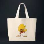 SPEEDY GONZALES™ Bow-Tie Jumbo Stoffbeutel<br><div class="desc">Speedy Gonzales Character Art.</div>