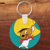 SPEEDY GONZALES™ Bow-Tie Schlüsselanhänger (Vorderseite)