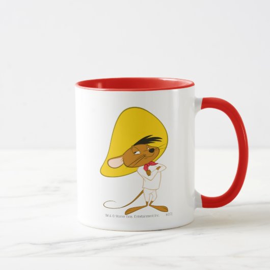 SPEEDY GONZALES™ Confident Color Tasse (Rechts)