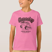 SPEEDY GONZALES™ Custom Lowrider B/W T-Shirt (Vorderseite)