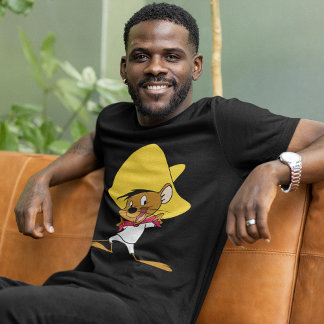 SPEEDY GONZALES™ Fliege Tri-Blend Shirt