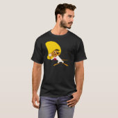 SPEEDY GONZALES™ in Farbe T-Shirt (Vorne ganz)