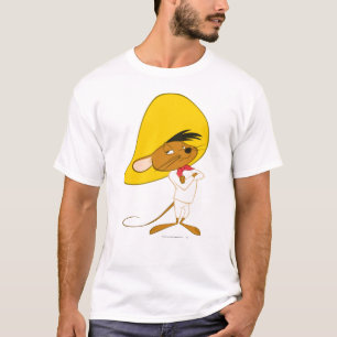 SPEEDY GONZALES™ Konfidenzfarbe T-Shirt