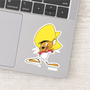SPEEDY GONZALES™ Krawatte Aufkleber