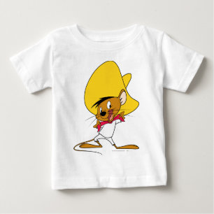 SPEEDY GONZALES™ Krawatte Baby T-shirt