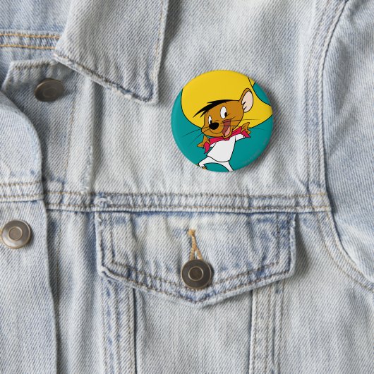 SPEEDY GONZALES™ Krawatte Button (Beispiel)
