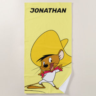 SPEEDY GONZALES™ Krawatte Strandtuch