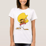 SPEEDY GONZALES™ Krawatte T-Shirt<br><div class="desc">Speedy Gonzales Character Art.</div>